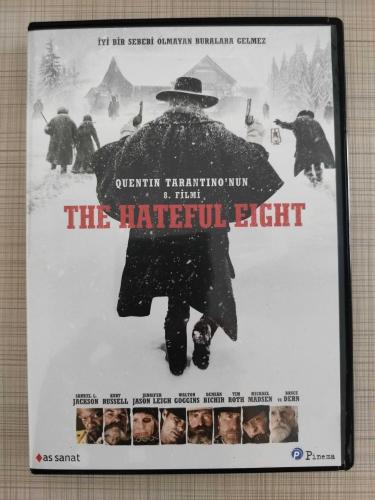 THE HATEFUL EIGHT - QUENTIN TARANTINONUN 8. FİLMİ
