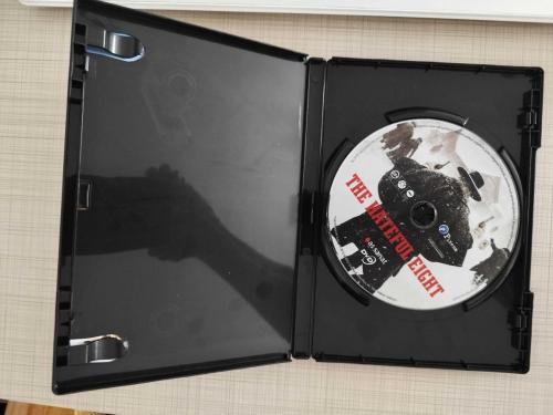 THE HATEFUL EIGHT - QUENTIN TARANTINONUN 8. FİLMİ