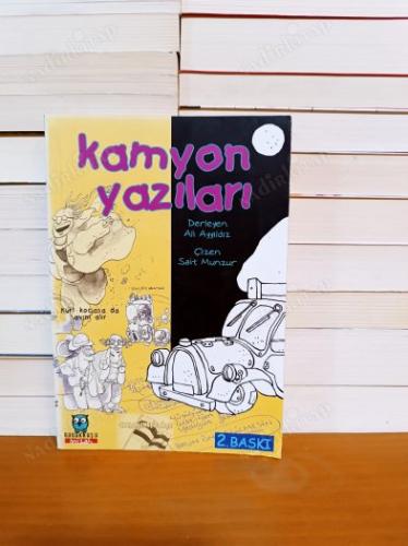 KAMYON YAZILARI