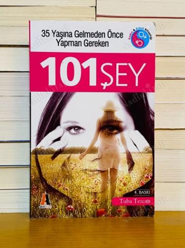 35 YAŞINA GELMEDEN ÖNCE YAPMAN GEREKEN 101 ŞEY