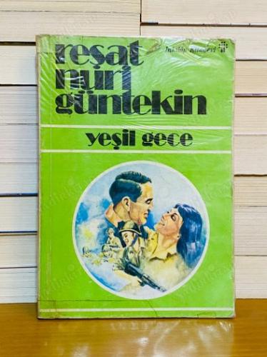 YEŞİL GECE