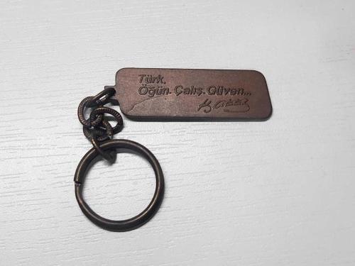 GÖKTEPE BORULARI ANAHTARLIK