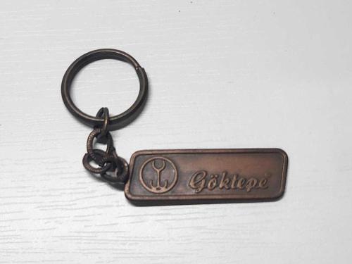 GÖKTEPE BORULARI ANAHTARLIK