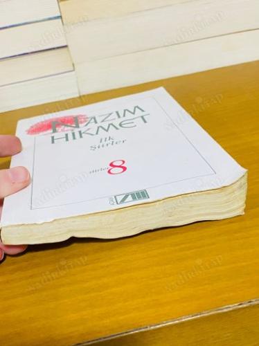 İLK ŞİİRLER (Şiirler - 8)