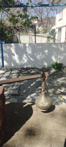 Osmanlı dönemi topuzlu kantar