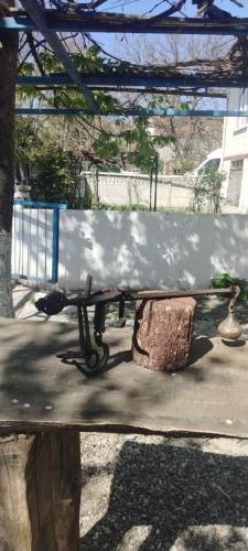 Osmanlı dönemi topuzlu kantar