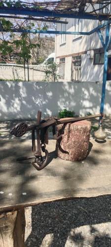 Osmanlı dönemi topuzlu kantar