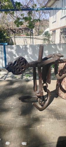 Osmanlı dönemi topuzlu kantar