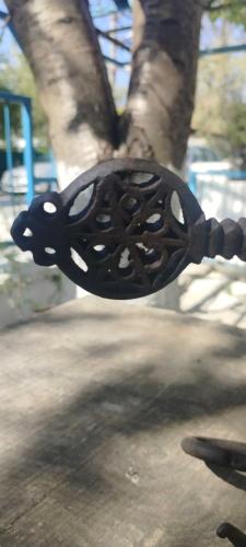 Osmanlı dönemi topuzlu kantar