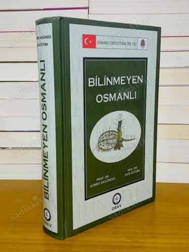 700. Yılında Bilinmeyen Osmanlı (Ciltli)