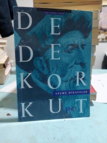 Dede Korkut Seçme Hikayeler