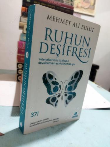 RUHUN DEŞİFRESİ İMZALI