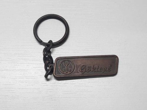 GÖKTEPE BORULARI ANAHTARLIK