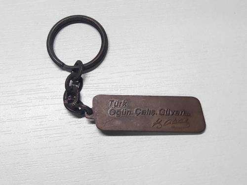 GÖKTEPE BORULARI ANAHTARLIK