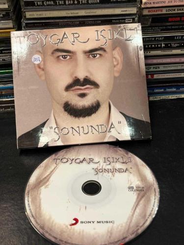TOYGAR IŞIKLI - SONUNDA CD3154