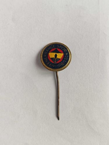 Vintage Fenerbahçe Rozeti