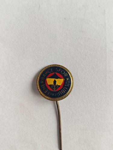 Vintage Fenerbahçe Rozeti