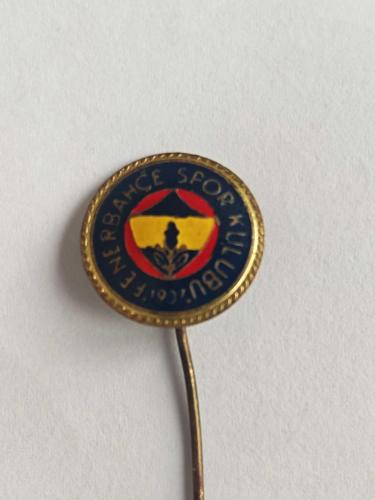 Vintage Fenerbahçe Rozeti