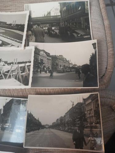 Berlin lotu 10 adet 1920-1930 arası