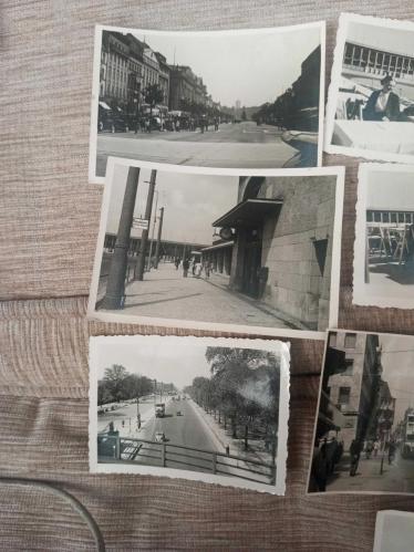 Berlin lotu 10 adet 1920-1930 arası