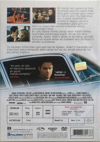 AŞK MATİK DVD ORJİNAL FİLM 2.EL DVD ( 11673