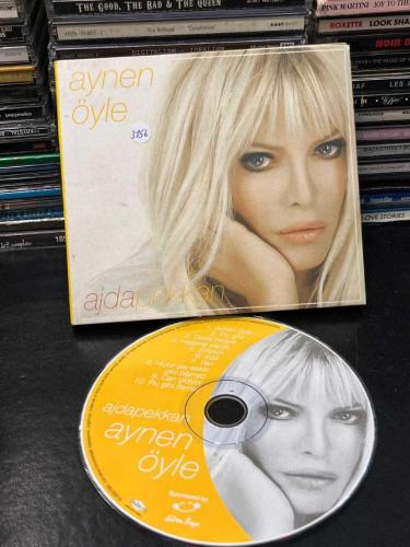 AJDA PEKKAN - AYNEN ÖYLE CD3156