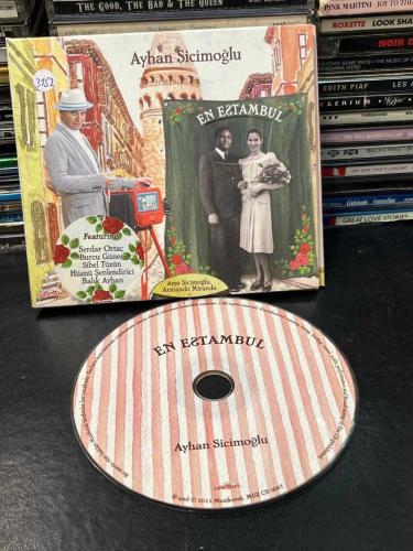 AYHAN SİCİMOĞLU - EN ESTAMBUL CD3152