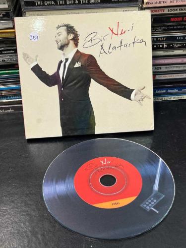 NEV - BİR NEV İ ALATURKA CD3151