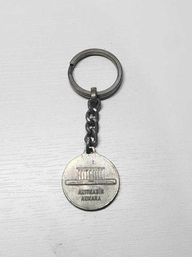 ATATÜRK VE ANITKABİR TEMALI ANAHTARLIK