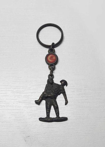 ÇANAKKALE GEÇİLMEZ TEMALI ANAHTARLIK