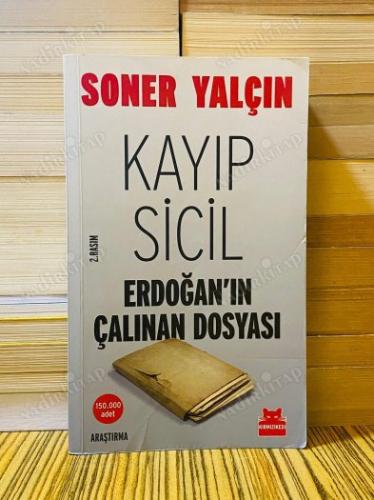 Kayıp Sicil---imzalı