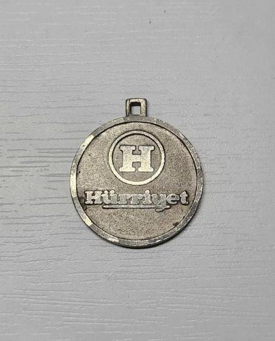 HÜRRİYET GAZETESİ ANAHTARLIK