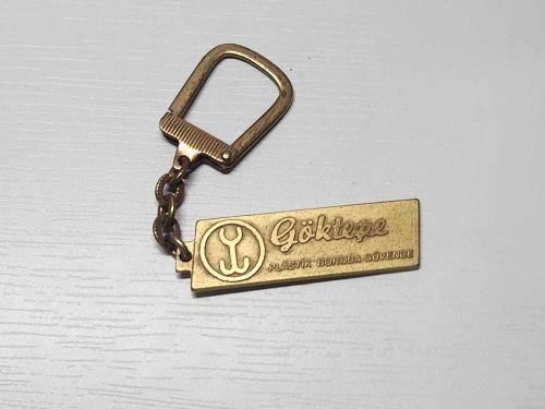 GÖKTEPE BORULARI ANAHTARLIK