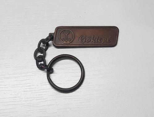 GÖKTEPE BORULARI ANAHTARLIK