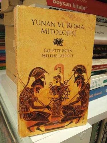 Yunan ve Roma Mitolojisi