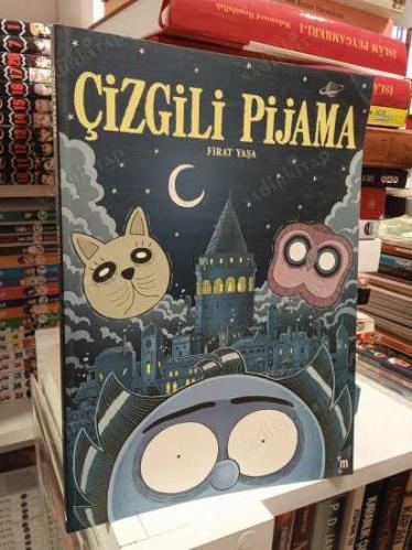 Çizgili Pijama