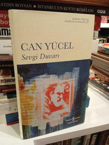 Sevgi Duvarı (Ciltli)