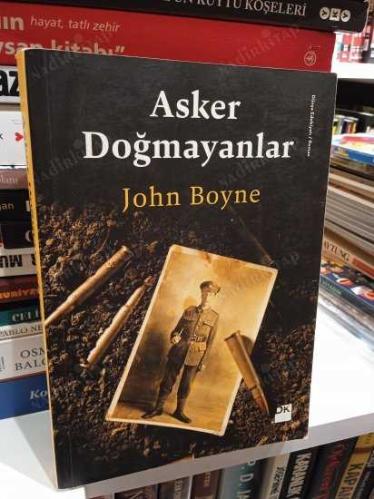 Asker Doğmayanlar | Birinci Baskı