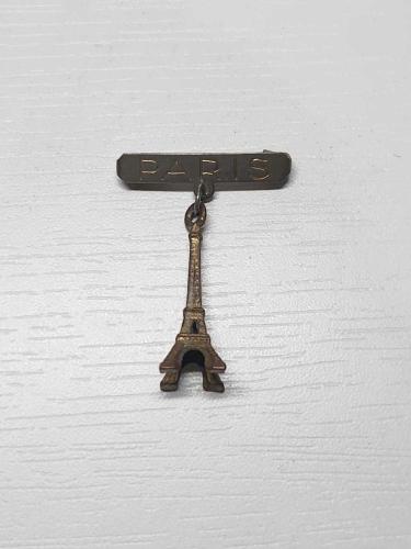 EYFEL KULESİ TEMALI BROŞ