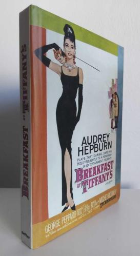 Audrey Hepburn Breakfast at Tiffany's / Defter Çizgili