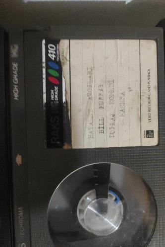 Hayalet Avcıları 1 Betamax Kaset Sinema Dublajı