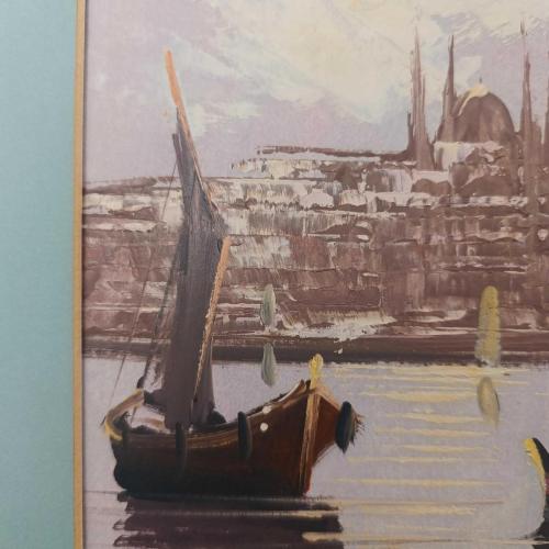 Yağlı Boya Tablo