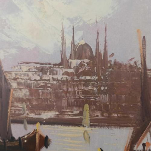 Yağlı Boya Tablo