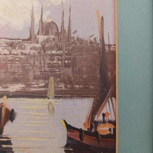 Yağlı Boya Tablo