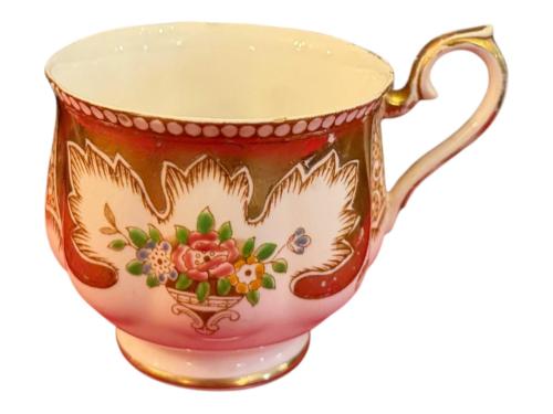 royal albert royalty el boyama fincan - tabak yoktur