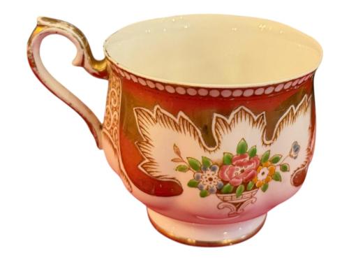 royal albert royalty el boyama fincan - tabak yoktur