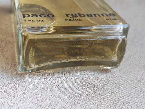 Vintage Paco Rabanne Parfüm