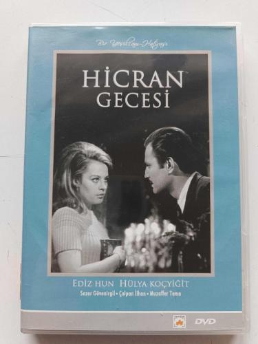 HİCRAN GECESİ DVD ORJİNAL FİLM 2.EL DVD ( 11726