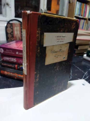 Ulysses Moore 1 - Zaman Kapısı / İlk Defter (Ciltli)