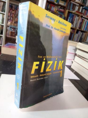 Fen ve Mühendislik İçin Fizik 1 - Serway - Beichner